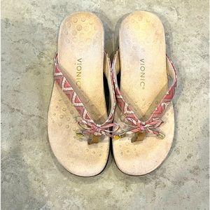 VIONIC Bella Thong Sandal